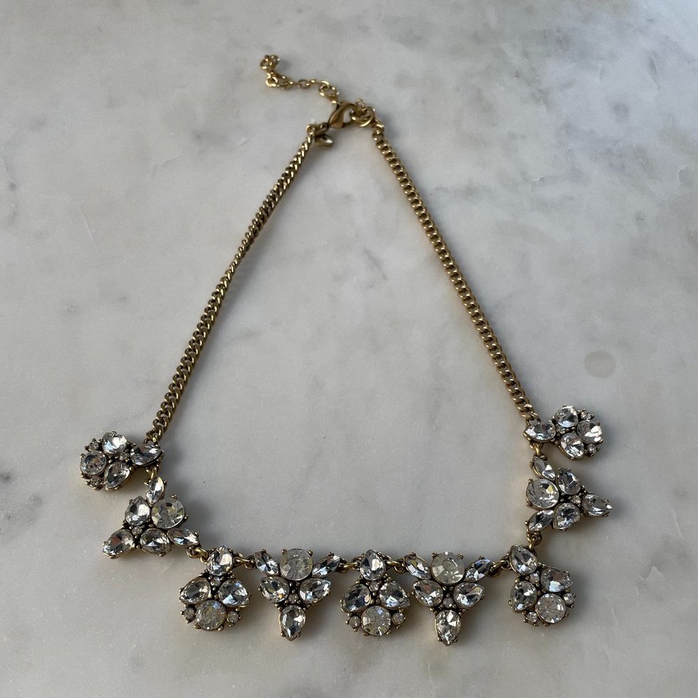 J.Crew Statement Necklace